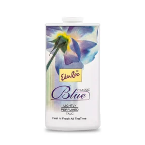Blue Classic Perfumed Talc (100gm)