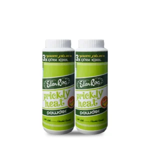 Pack of 2 Prickly Heat Powder Neem+