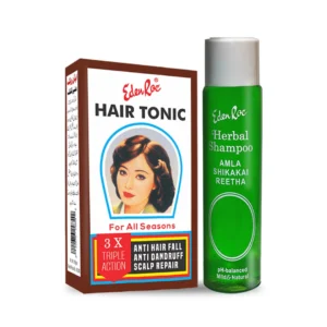 Herbal Shampoo & Hair Tonic (95gm)