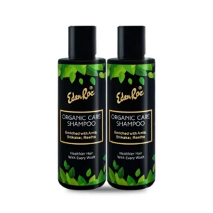 Pack of 2 Organic Care Shampoo