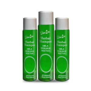Pack of 3 Herbal Shampoo