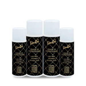 Pack of 4 Leave In Conditioner