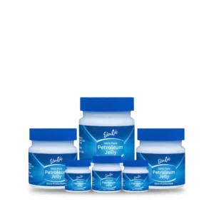 Pack of 6 Petroleum Jelly