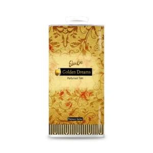 Golden Dreams Perfumed Talc (100gm)