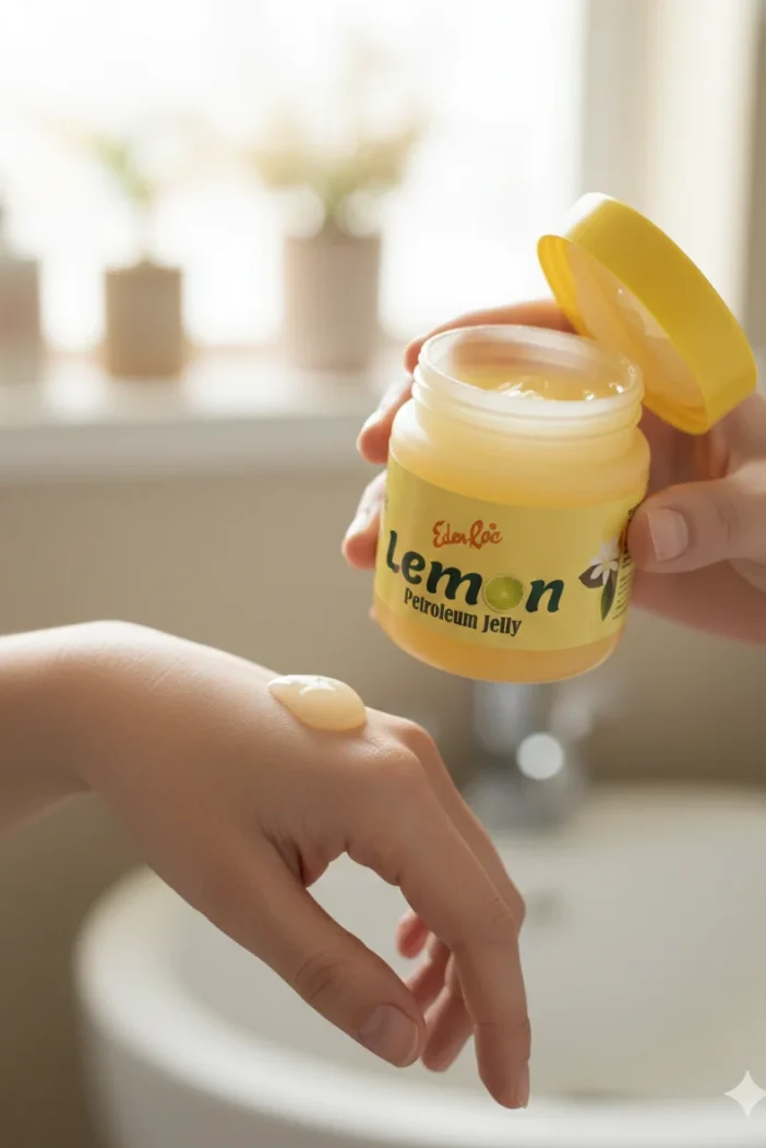 pomade representation